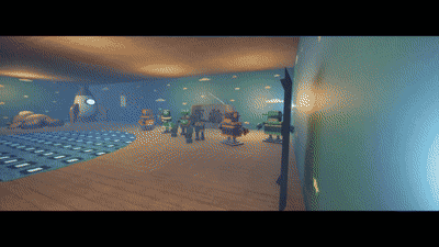 The Unseen gameplay clip