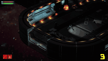 USS-Calliope gameplay clip