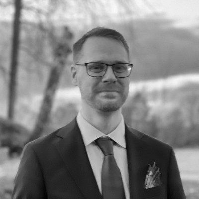 Portrait of Olle
